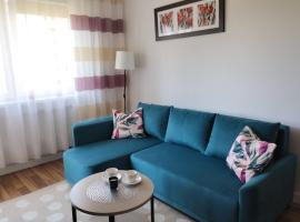 Apartament Gardena Olsztyn, spa hotel in Olsztyn