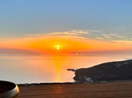 Casa Ostria, hotel a Istérnia