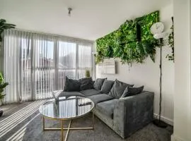 Leicester - Apartment - Sleeps 2 - 97WS