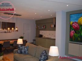 Relaxed Apartments Haarlem, pet-friendly hotel in Haarlem