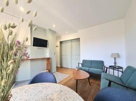 Bel appartement F3 46m2 à 5' de Paris, lägenhet i Ivry-sur-Seine