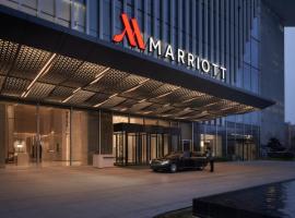 Jinhua Marriott Hotel, Marriott hotel v destinaci Jinhua