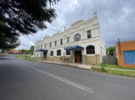imperial hotel motel portland 2847, motel in Portland