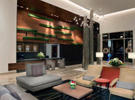 Marriott Executive Apartments Dubai Creek, hôtel à Dubaï près de : Métro Al Rigga