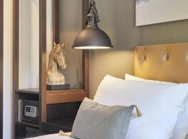 Hotel Cortes Rambla, ξενοδοχείο σε Γοτθική Συνοικία, Βαρκελώνη