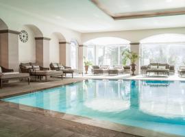 Das Ronacher Therme & Spa Resort, hotel em Bad Kleinkirchheim