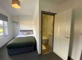 Silver Stag Properties, Ensuite Bedrooms w Kitchen, hotel Swadlincote-ban