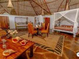 King Lion Room - Watamu, hotel in Watamu