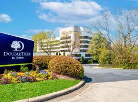 DoubleTree by Hilton South Charlotte Tyvola, hotel en Charlotte