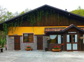 Mille e una notte, hotel with parking in San Severino Lucano