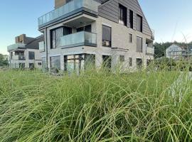 Apartament Krzysztofa Bochusa