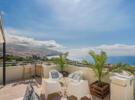 Dorisol Mimosa Studio Hotel, khách sạn ở Funchal