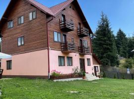 Cabana Med 2, chalet de montaña en Arieşeni