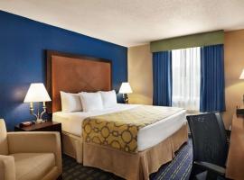 Express Inn and Suites, hotel v mestu Little Rock