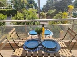 14 Tonner - Appartement proche plages - résidence avec piscine