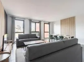 Agréable appartement prés de Paris - III