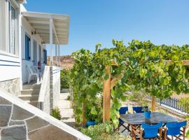 Anesis 1, hotel in Serifos Chora