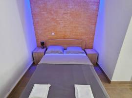 Booking Apartments Alone 2, hotell i Zemun