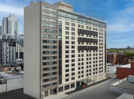 Residence Inn by Marriott New York Queens, hotel cerca de Spirit Playground, Queens