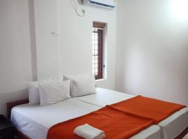 Grace Mary Residency, hotell i Nedumbassery