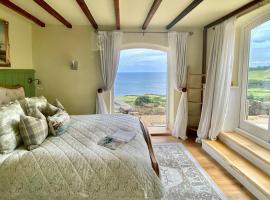 1 Browcote Cottage, pet-friendly hotel in Ravenscar