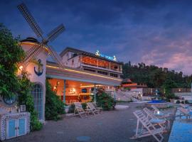 Beach Lodge, hotel en Pokhara