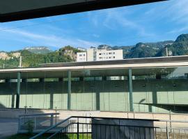 City Rooms, hotel i Hohenems