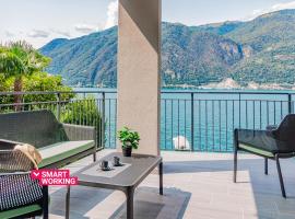 Ninfea Apartments by Wonderful Italy, hotel en Lezzeno