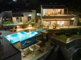 Zax sea view villas
