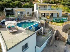 Zax sea view villas