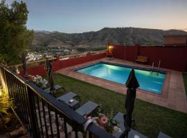 Viesnīca Hotel Boutique Cerro del Sol Adults only recommended Granadā