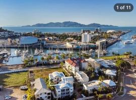 Serviced Apartments on Mcilwraith, homestay in Townsville