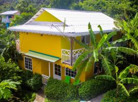 Posada Hostel Adri, homestay ở Đảo Providencia
