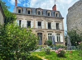 La maison de famille Limoges, zelfstandige accommodatie in Limoges