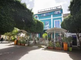 Hotel Santa Maria, hotel poblíž Mezinárodní letiště Nelsona Mandely - RAI, 