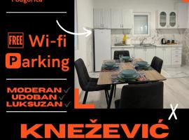 Knežević apartman, holiday rental in Podgorica