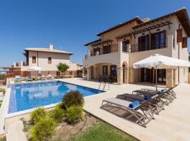 Aphrodite Hills Rentals - Elite Villas, viešbutis mieste Kouklia