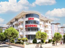 Sirin Residence, hotel a Denizli