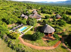 Africa Safari Maasai Boma, отель в городе Серенгети