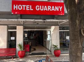 Hotel Guarany da Serra, hotelli kohteessa Poços de Caldas