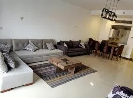 Spacious 2Bdrs duplex in Porto new Cairo