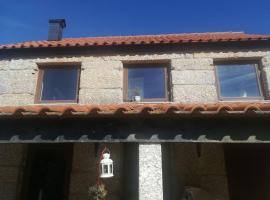 Beiral da Marfida，位于阿马兰特的酒店