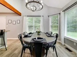 Spacious Scotrun Home with Game Room, Amenity Access