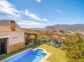 Beautiful Home In El Gastor With Outdoor Swimming Pool, Wifi And 2 Bedrooms