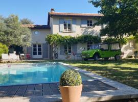 La Ruette aux Loups, vakantiewoning in Collonges-au-Mont-dʼOr