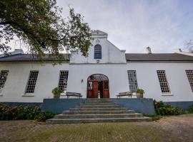 Heins Manor House, hotel Stellenboschban