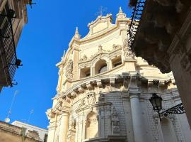 Roiss Haus Suites, hotel in Lecce