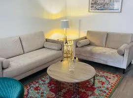 Riverside Double Room Garden View E14
