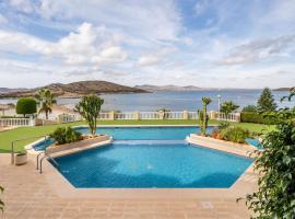 Villas Romanas with best sunsets and views, hotel i Cartagena