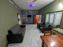 Spacious Full House Rental, casa de temporada em Jaffna